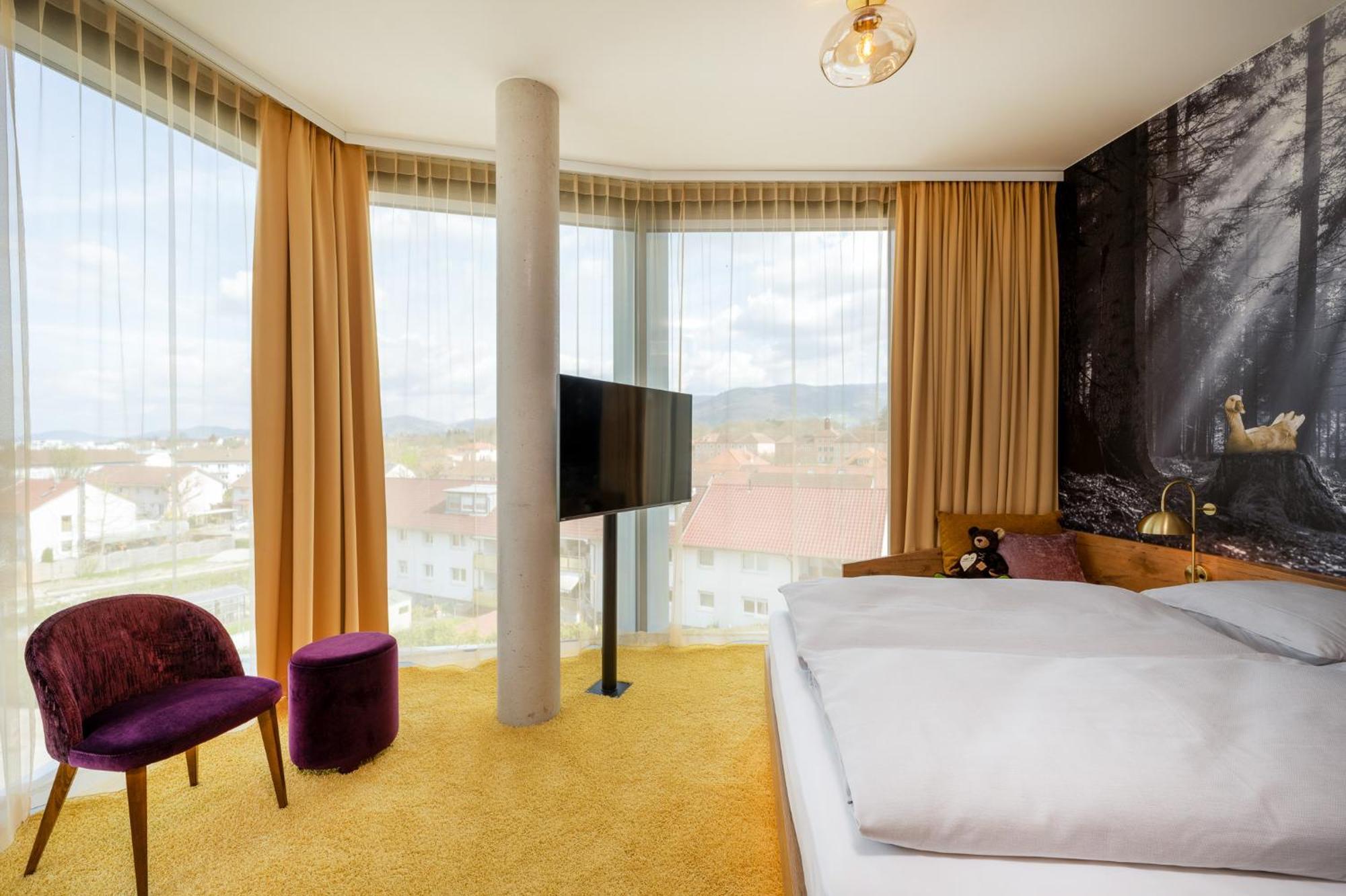 Mightytwice Hotel Achern Buitenkant foto