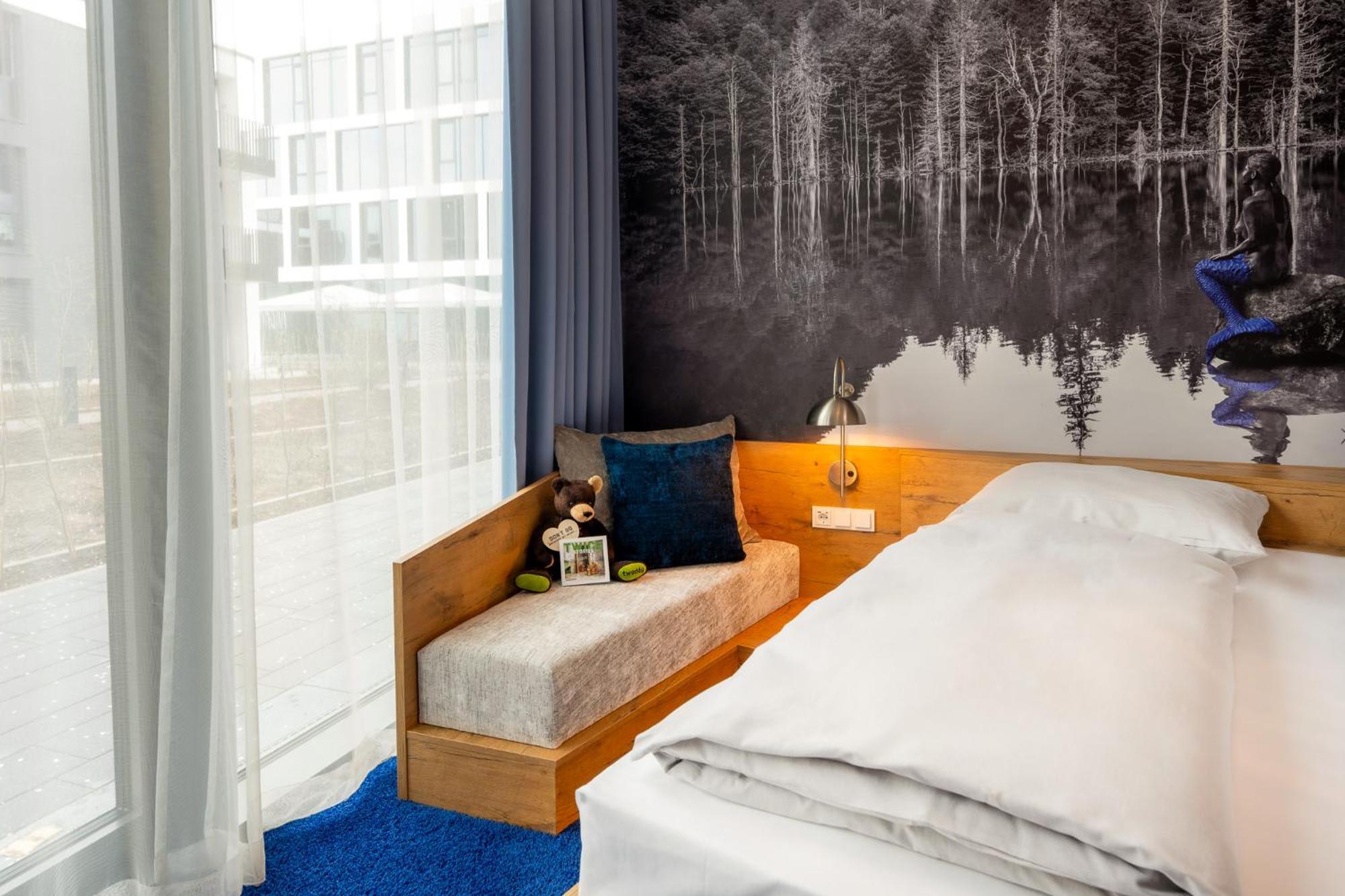 Mightytwice Hotel Achern Buitenkant foto