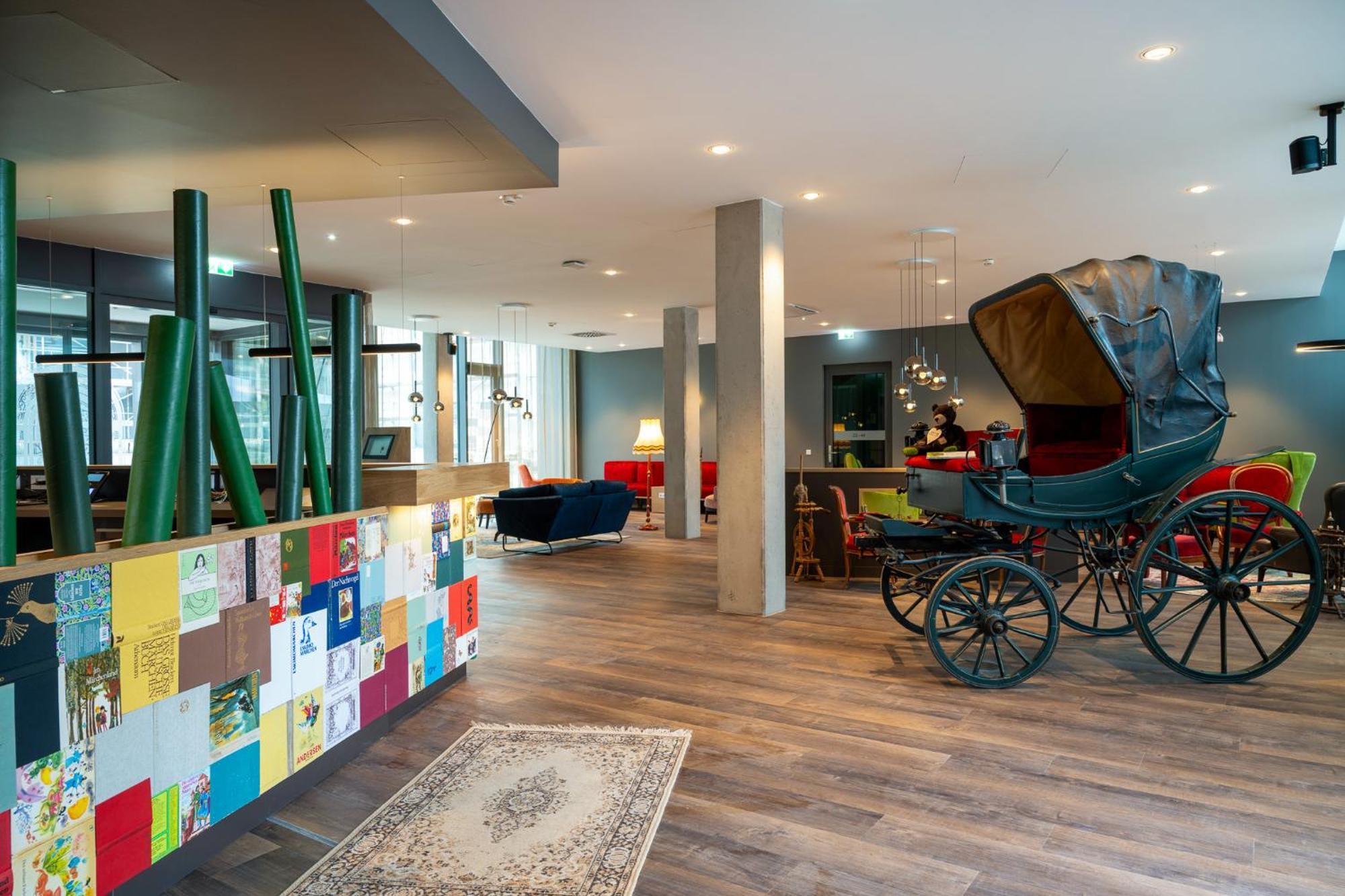 Mightytwice Hotel Achern Buitenkant foto