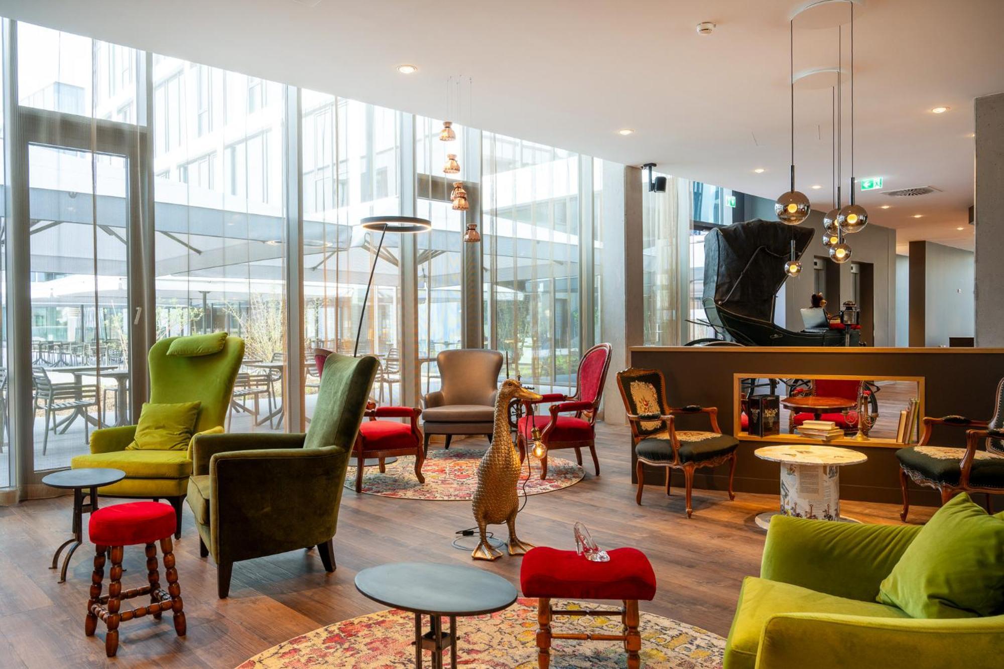 Mightytwice Hotel Achern Buitenkant foto