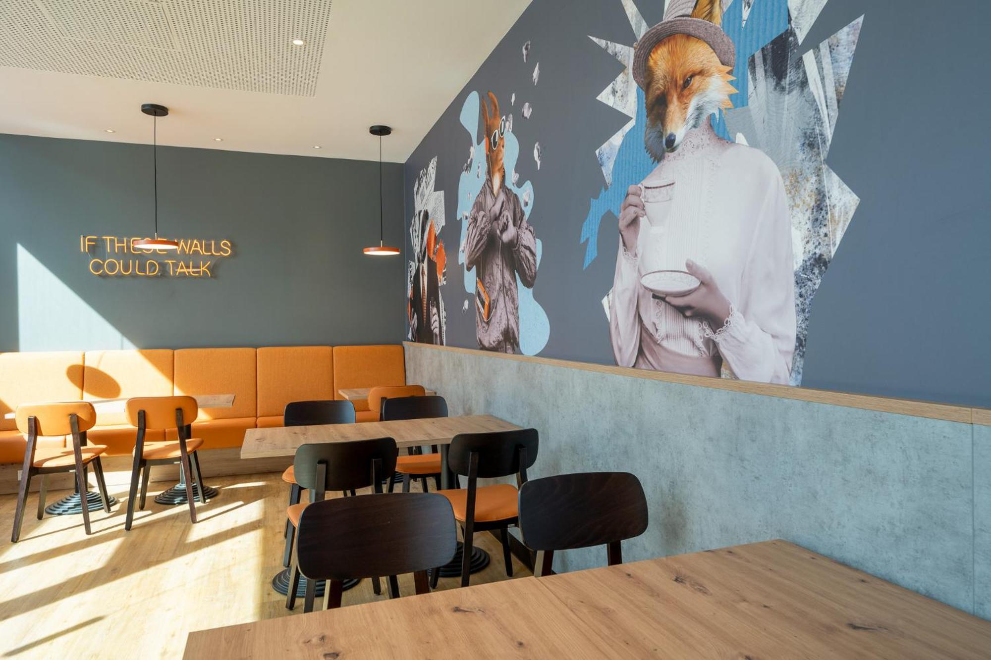 Mightytwice Hotel Achern Buitenkant foto