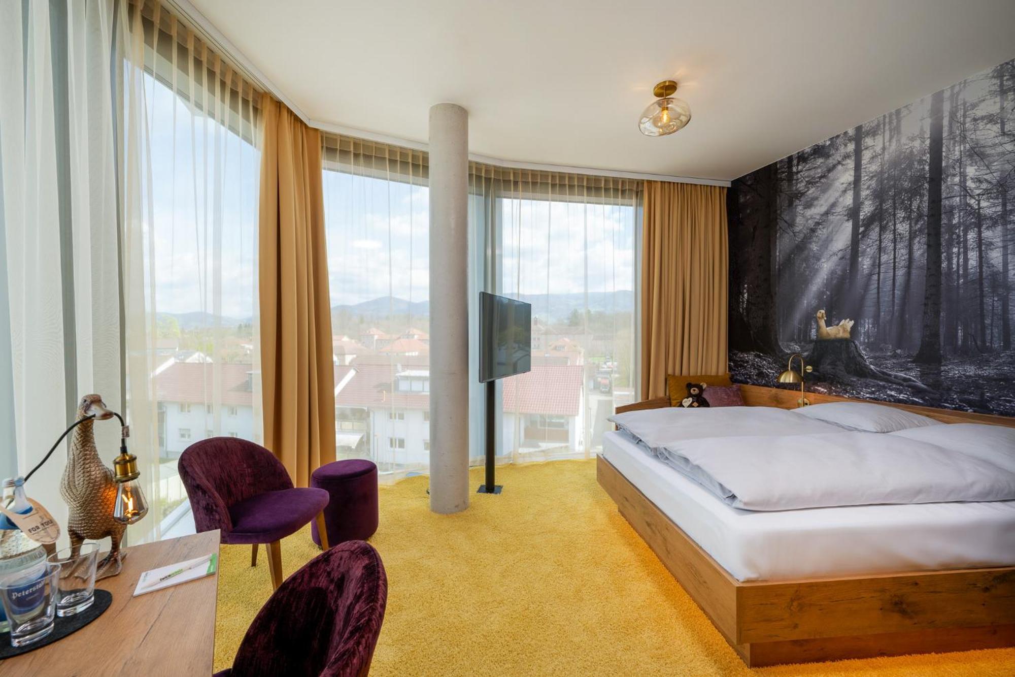 Mightytwice Hotel Achern Buitenkant foto