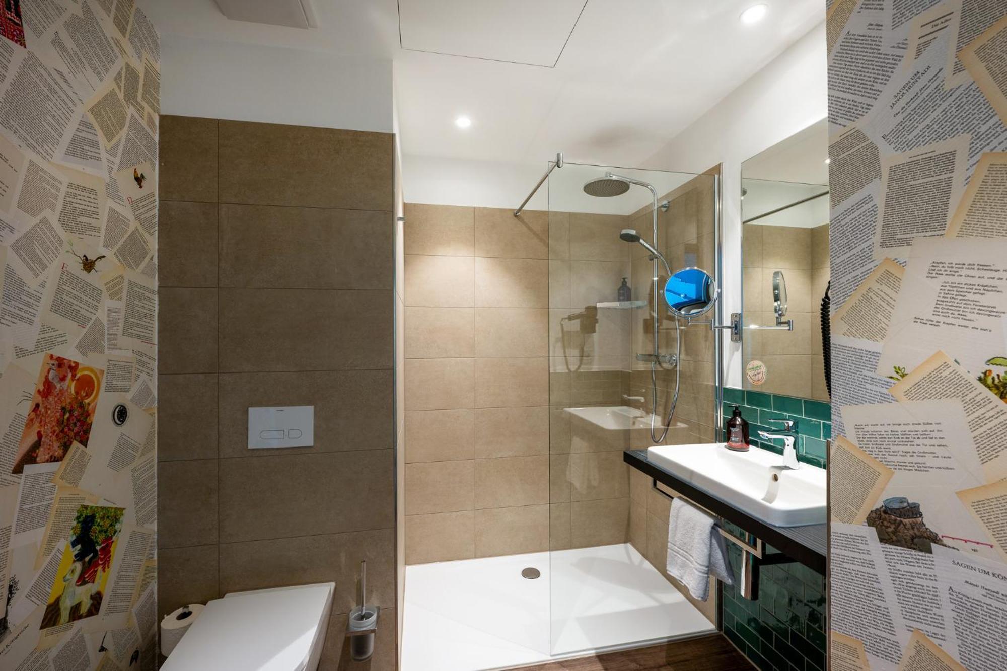 Mightytwice Hotel Achern Buitenkant foto