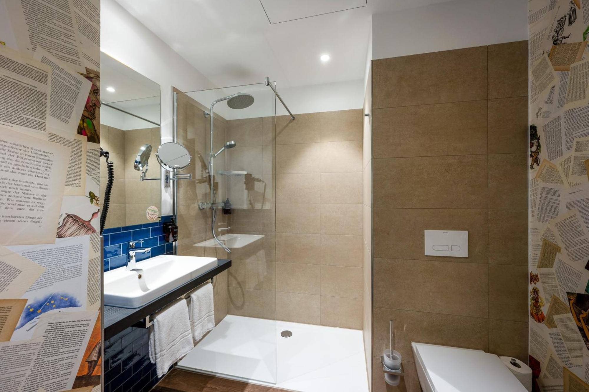 Mightytwice Hotel Achern Buitenkant foto