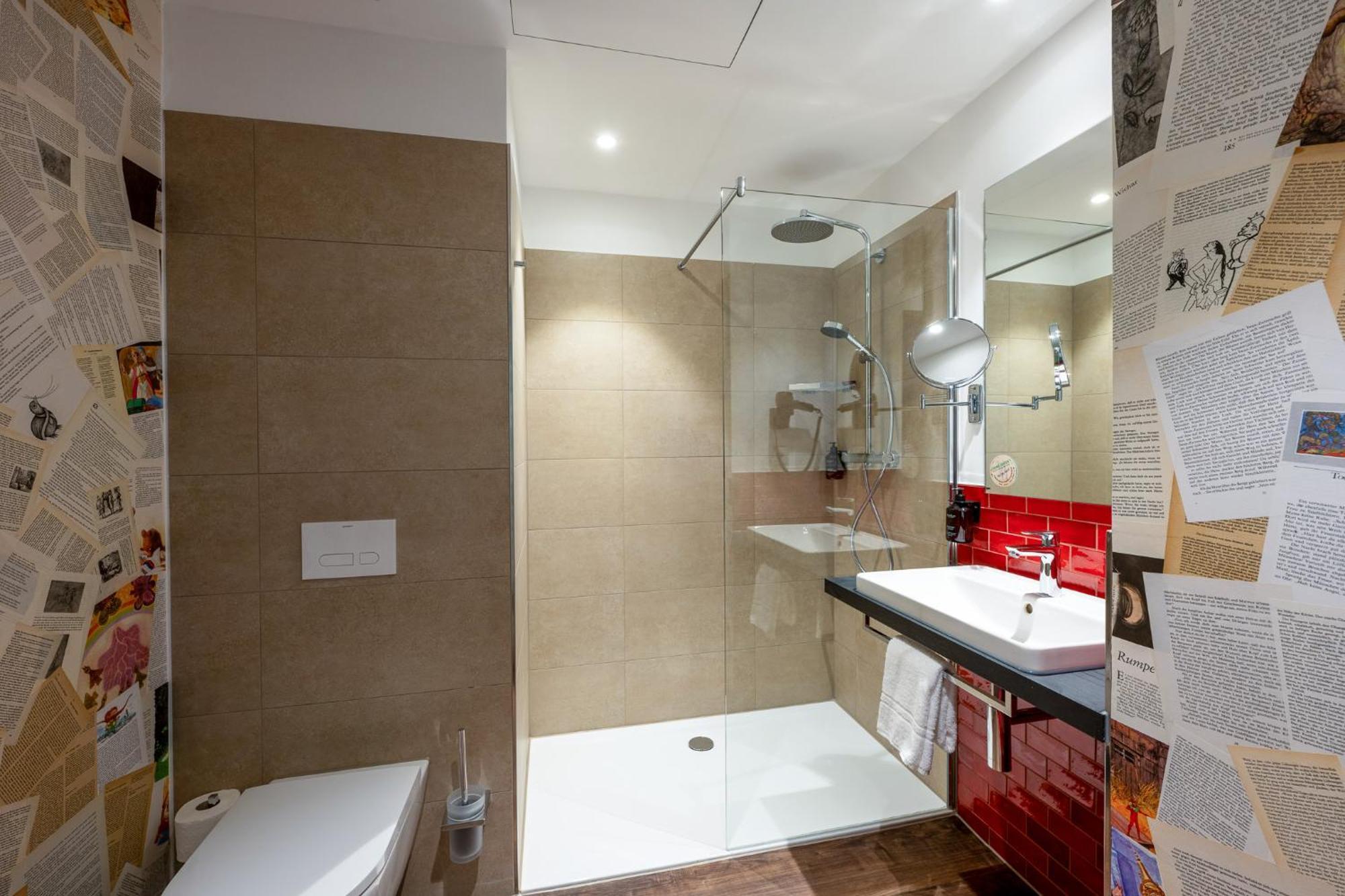 Mightytwice Hotel Achern Buitenkant foto
