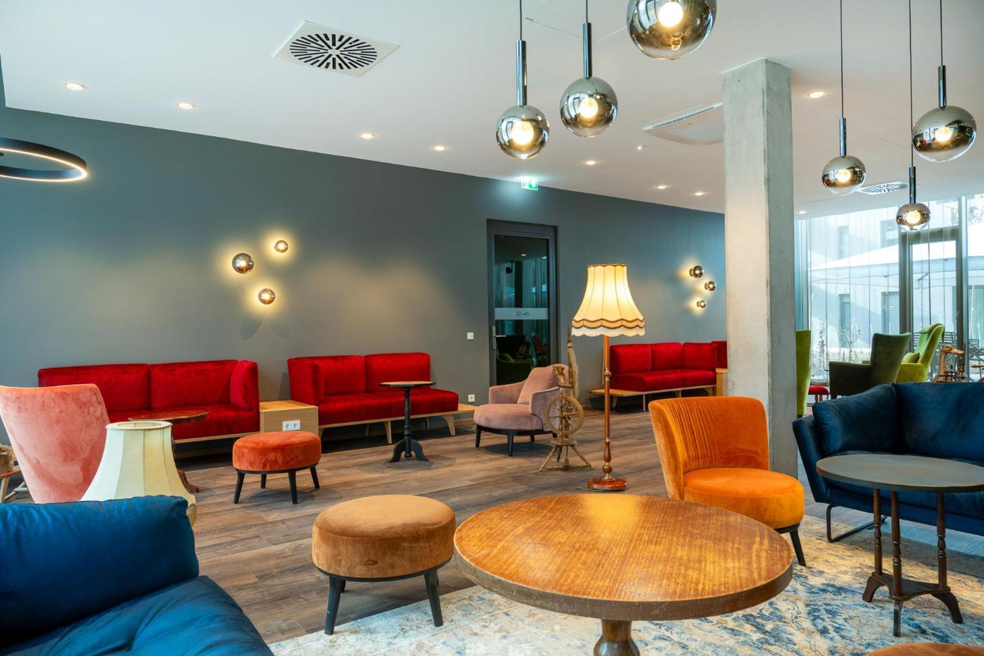 Mightytwice Hotel Achern Buitenkant foto