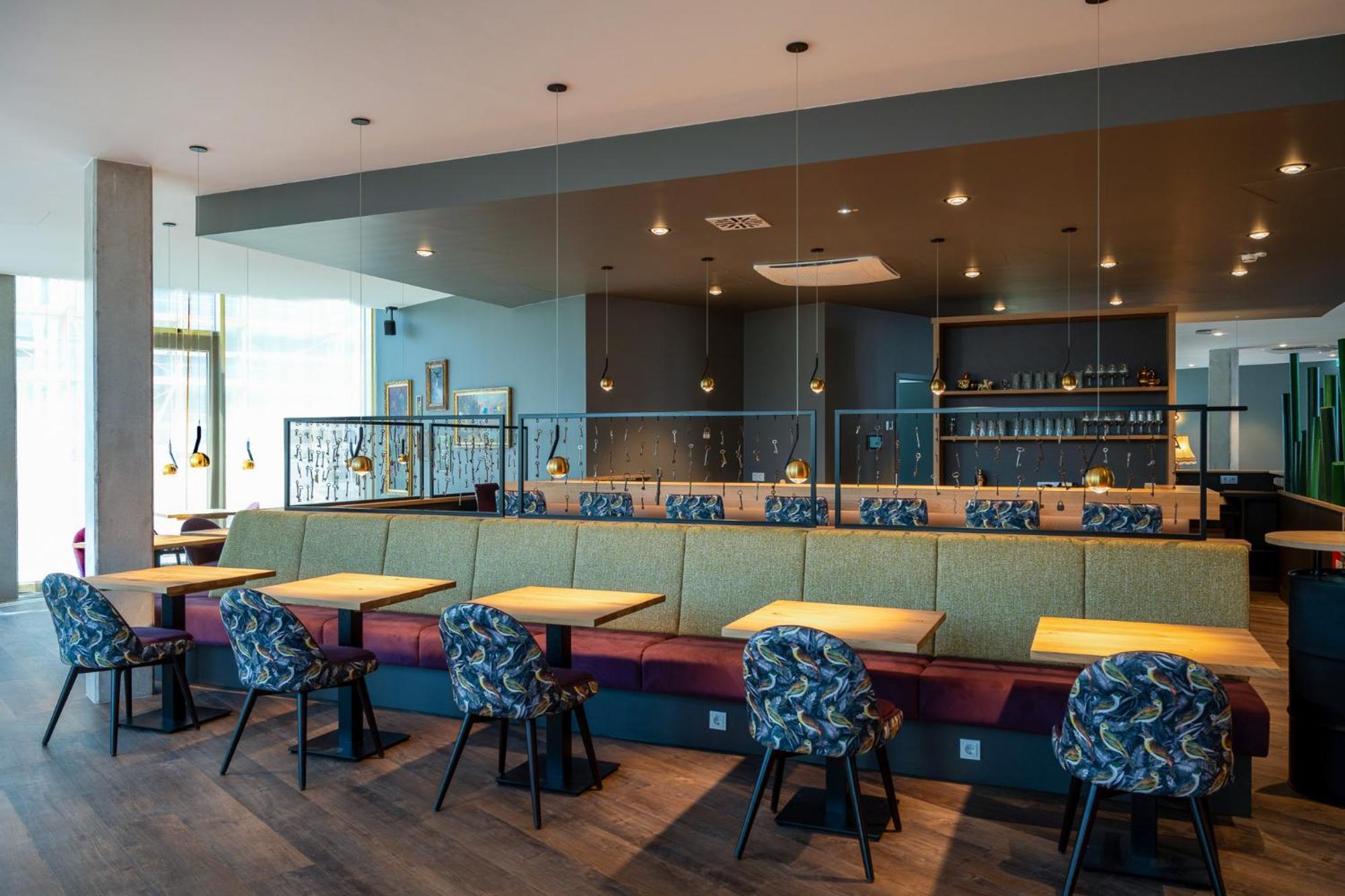 Mightytwice Hotel Achern Buitenkant foto