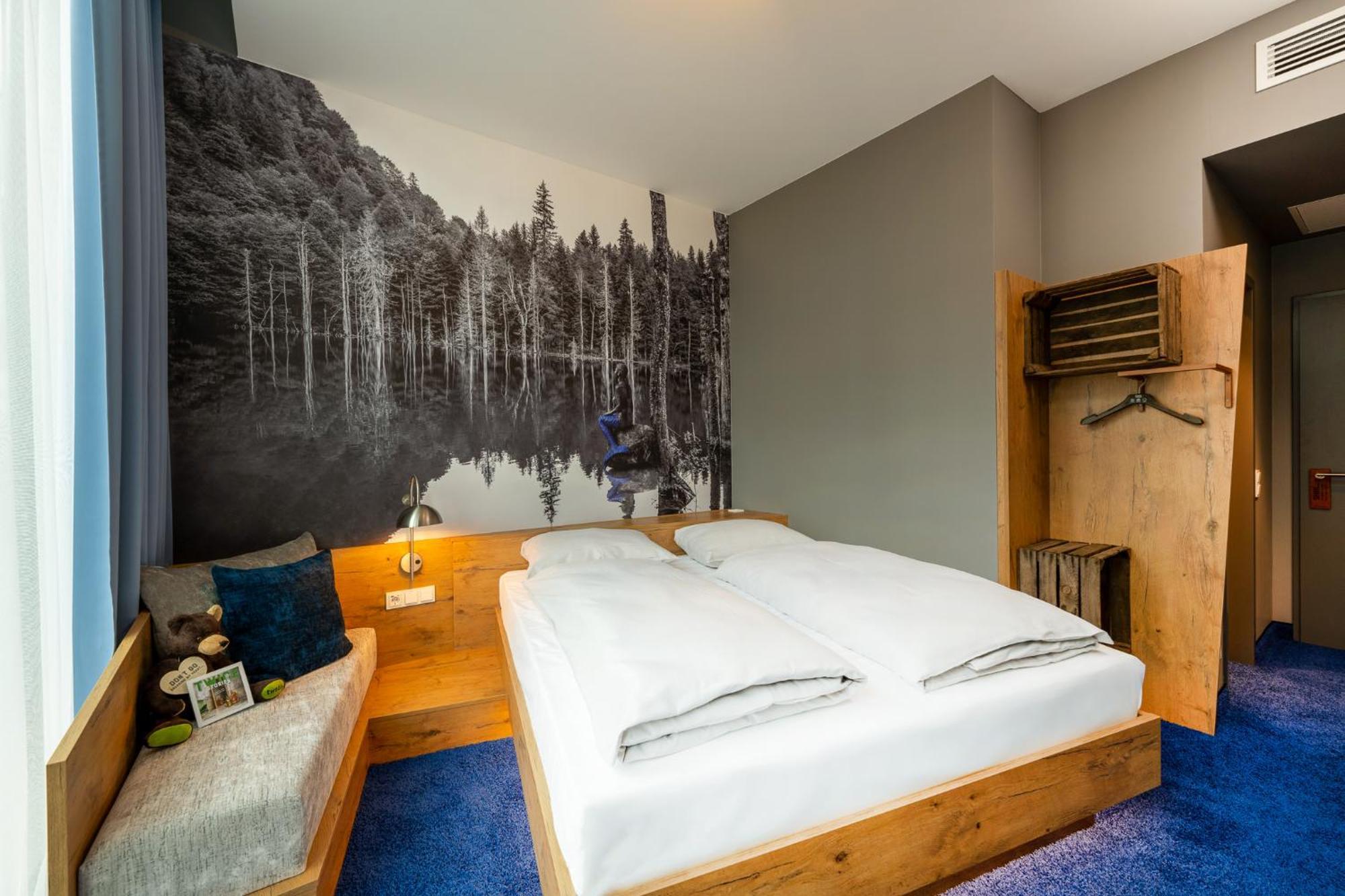 Mightytwice Hotel Achern Buitenkant foto