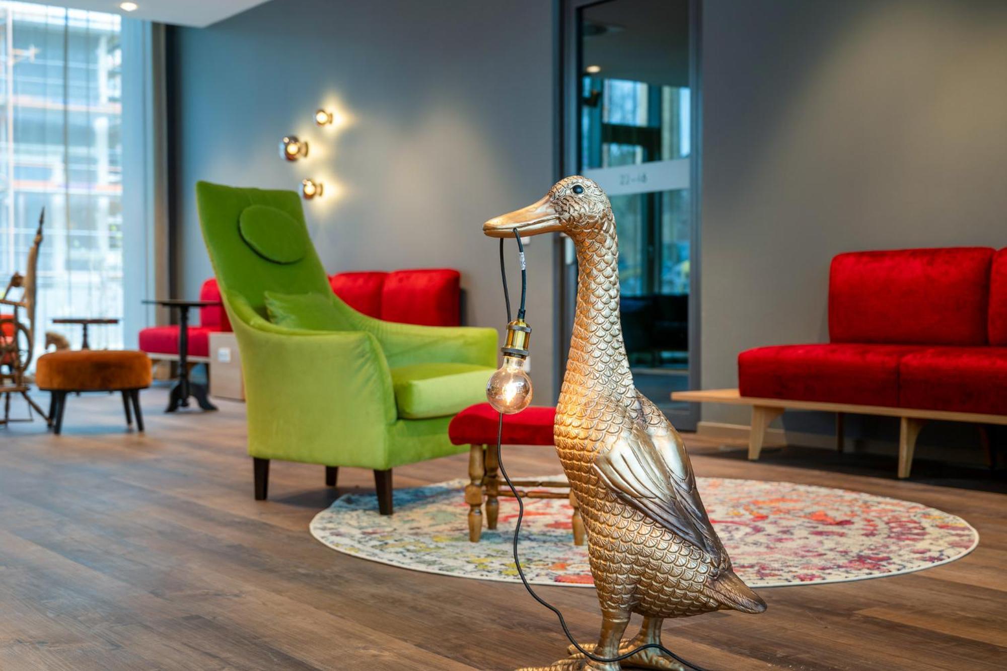 Mightytwice Hotel Achern Buitenkant foto