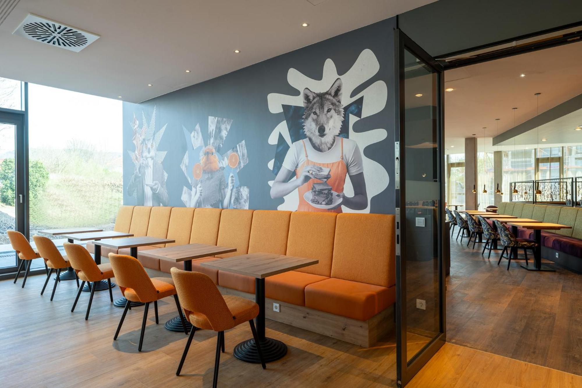 Mightytwice Hotel Achern Buitenkant foto