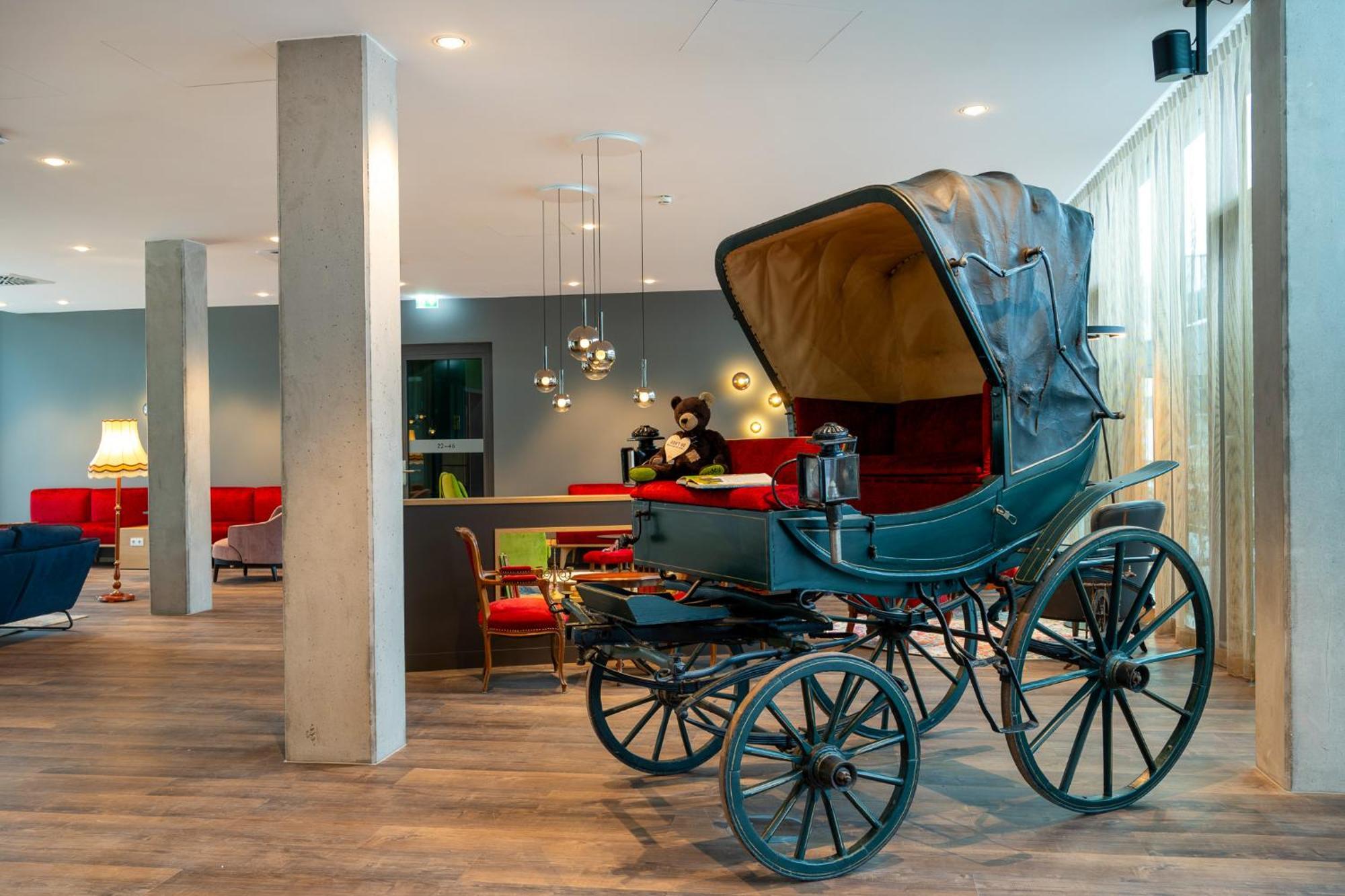 Mightytwice Hotel Achern Buitenkant foto